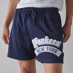 Pro Standard MLB New York Yankees Mesh Short